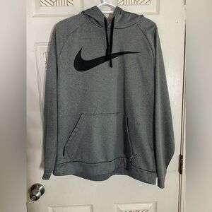 Nike dri fit Xl sweater grey